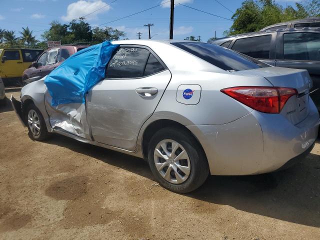 Vin: 5yfburhe7hp719216, lot: 50563595, toyota corolla l 20172