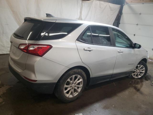 Vin: 3gnaxhev8ls688711, lot: 54266465, chevrolet equinox ls 20203