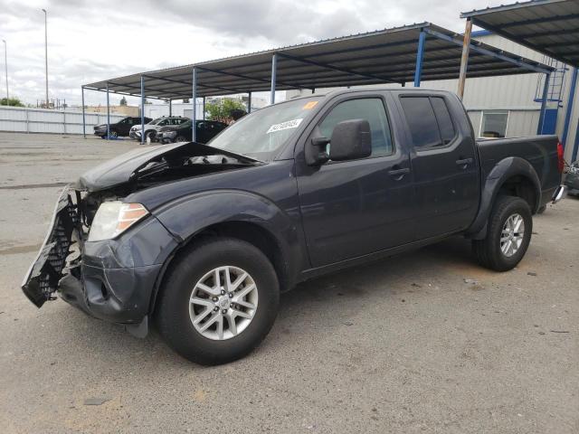 Vin: 1n6ad0er4fn767097, lot: 54740045, nissan frontier s 2015 img_1