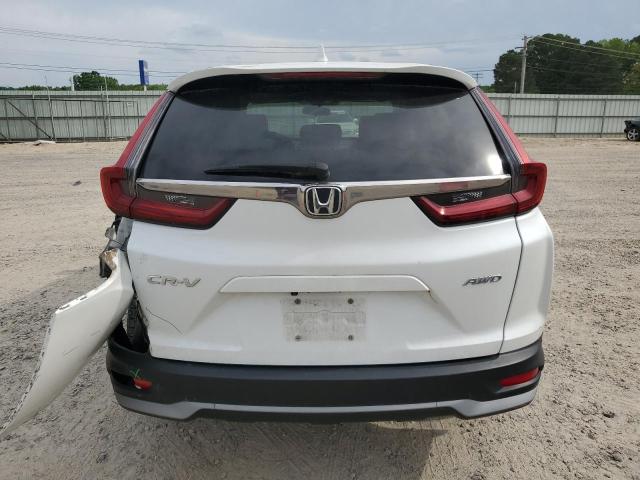 2021 HONDA CR-V EX - 2HKRW2H54MH679281