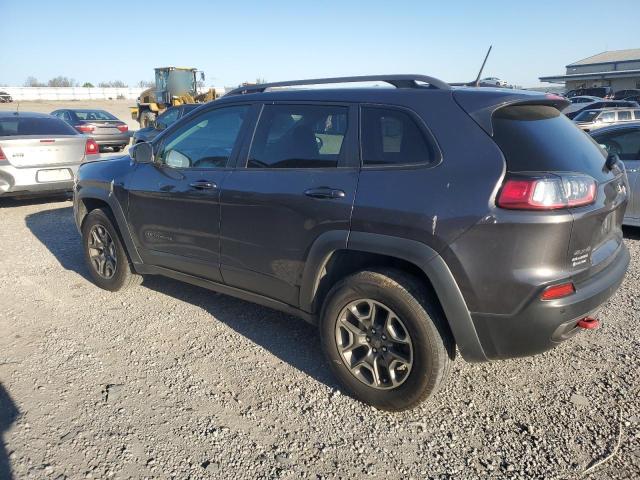 Vin: 1c4pjmbx3ld501071, lot: 53052855, jeep cherokee trailhawk 20202