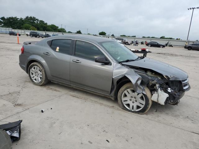 Vin: 1c3cdzab6cn122671, lot: 54850045, dodge avenger se 20124