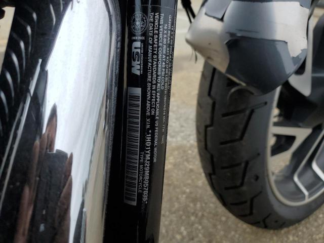 2021 HARLEY-DAVIDSON FLSB 1HD1YMJ29MB057035