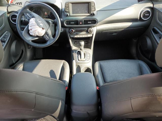 2021 HYUNDAI KONA KM8K33A5XMU614611