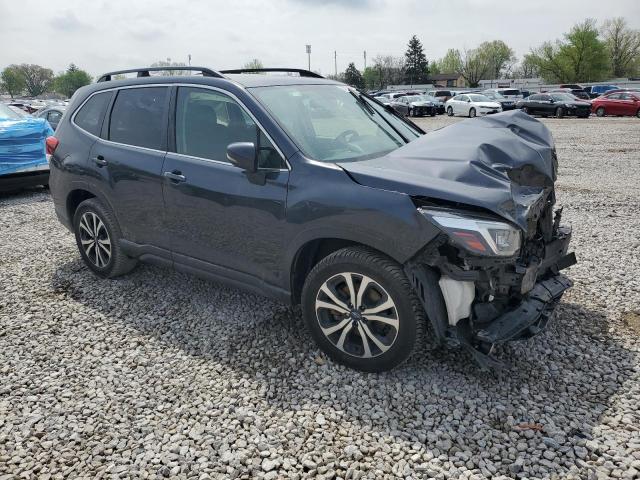 Vin: jf2skauc7kh456953, lot: 54148685, subaru forester limited 20194