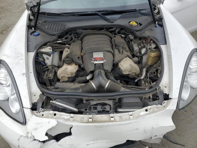 2012 PORSCHE PANAMERA 2 - WP0AA2A73CL071270
