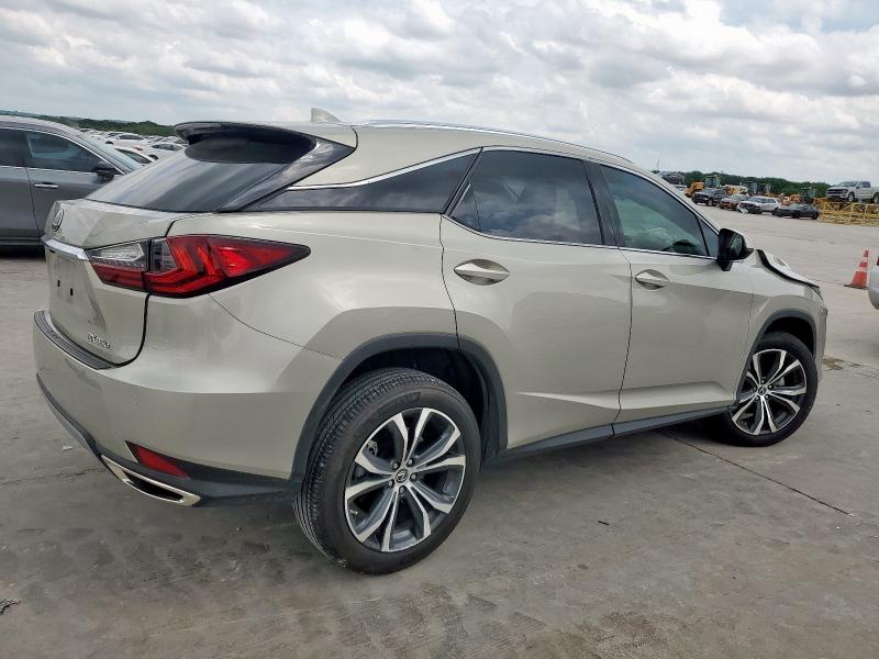 2021 LEXUS RX 350 - 2T2HZMAA3MC193923