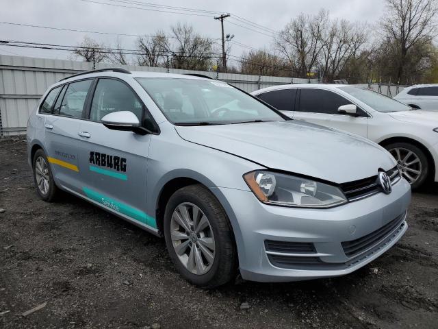 2017 VOLKSWAGEN GOLF SPORT 3VW017AU1HM540373