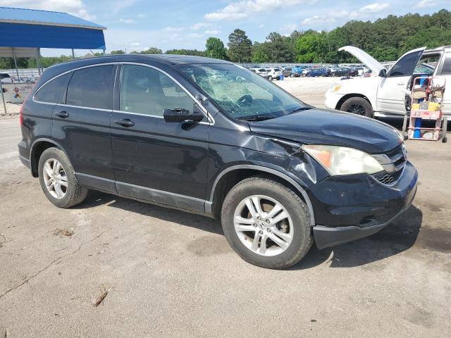 Vin: jhlre3h74ac003563, lot: 54918485, honda crv exl 20104