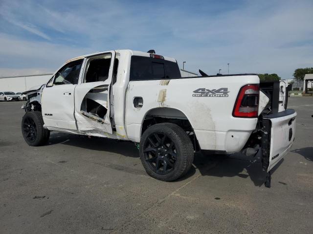 RAM 1500 LARAM 2023 white  diesel 1C6SRFJM9PN556833 photo #3