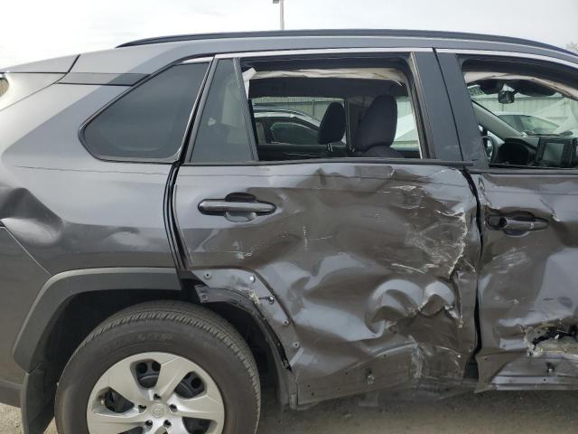 2021 TOYOTA RAV4 LE - 2T3F1RFV1MC241518