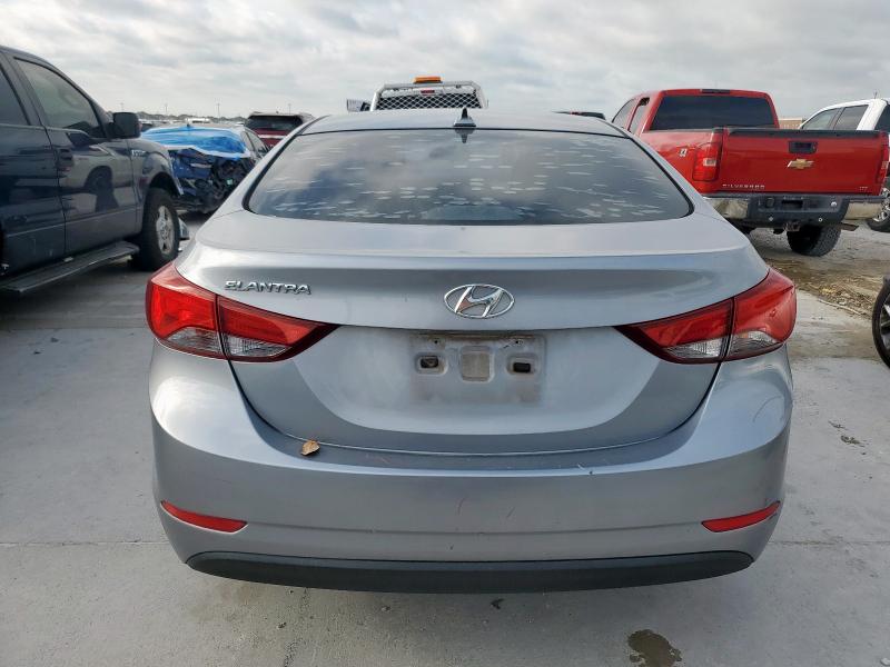 2016 HYUNDAI ELANTRA SE - 5NPDH4AE1GH727401