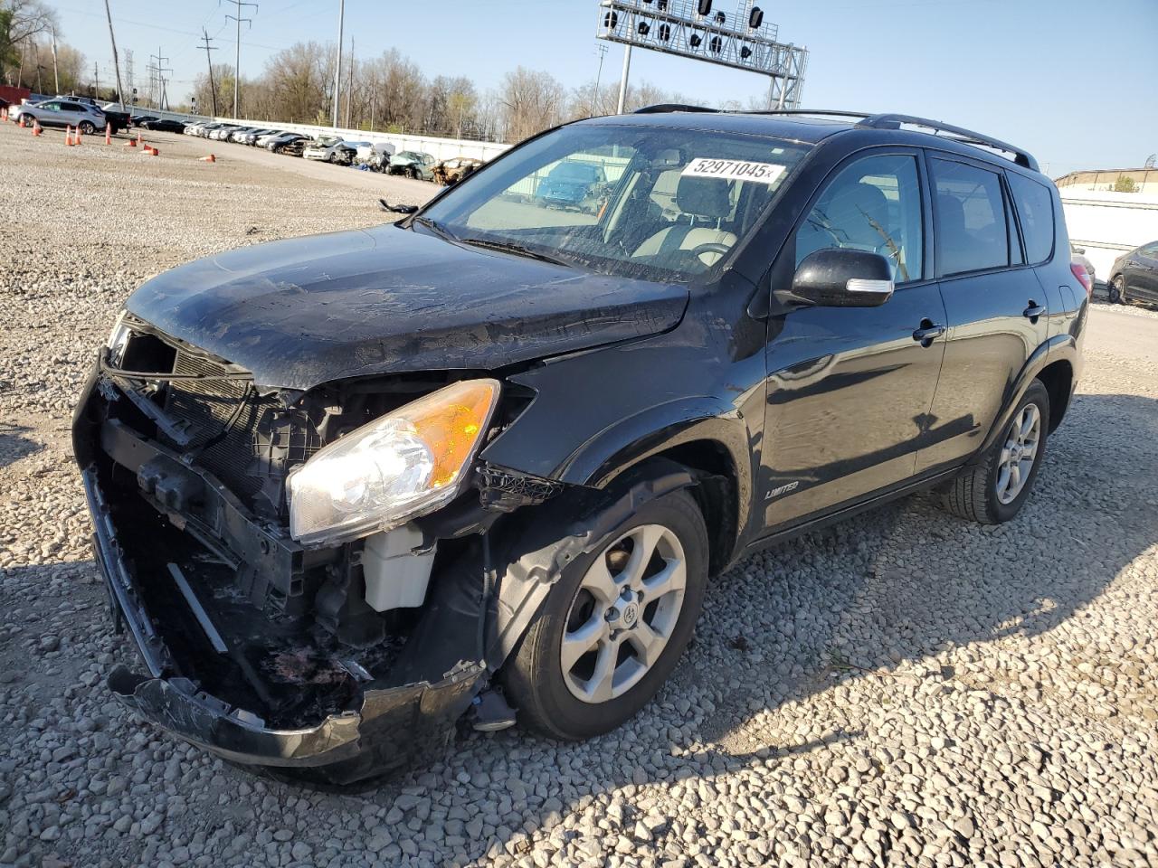 TOYOTA RAV4 LIMITED