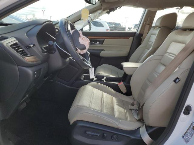 2022 HONDA CR-V EXL - 2HKRW2H85NH619098