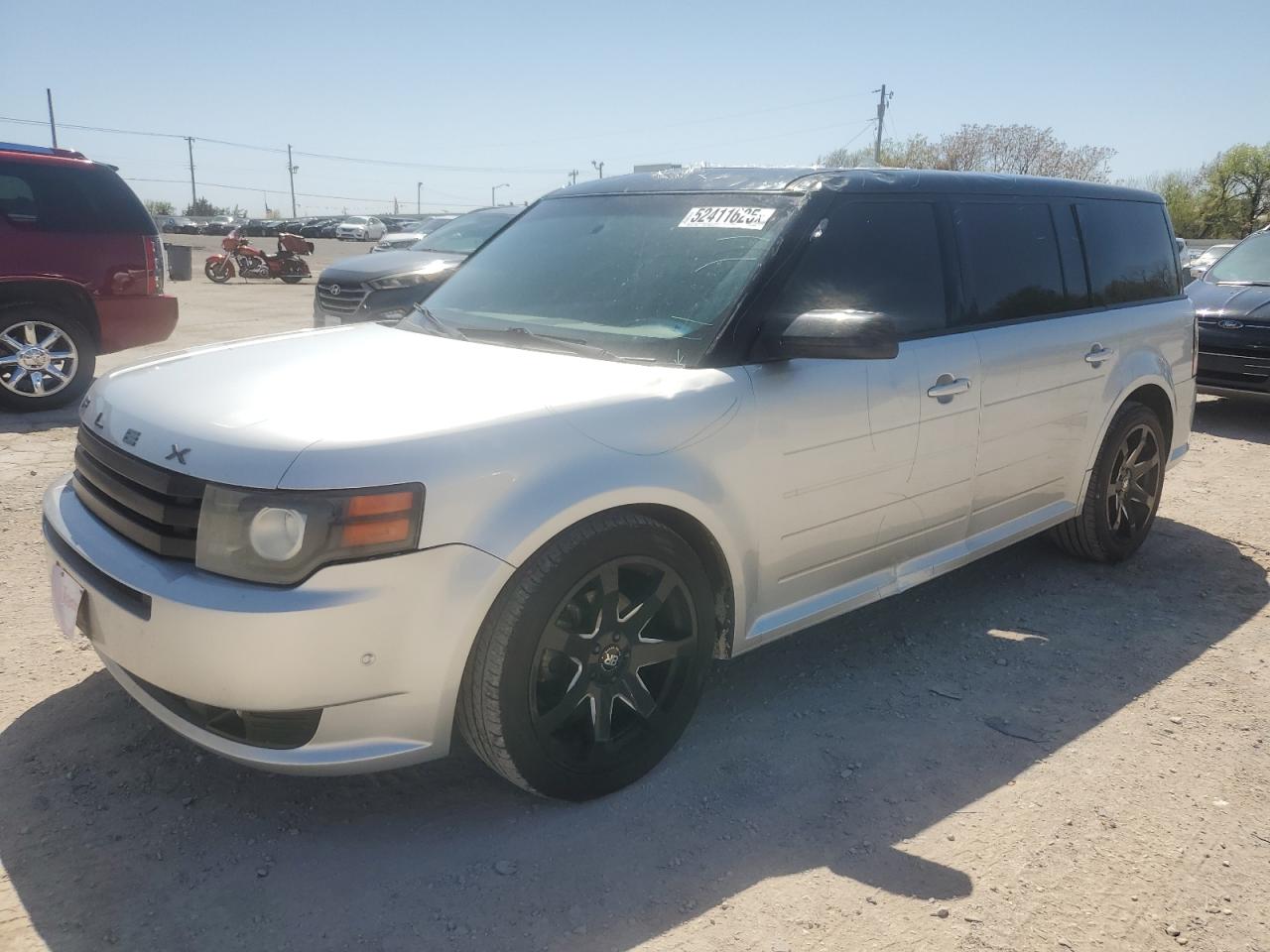 FORD FLEX LIMITED