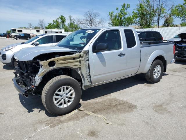 NISSAN FRONTIER SV