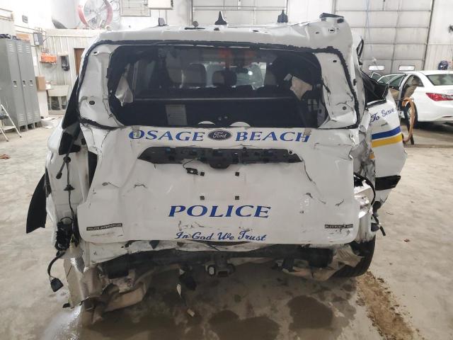 2021 FORD EXPLORER P - 1FM5K8AB1MGB35303