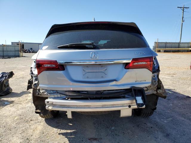 2020 ACURA MDX TECHNO - 5J8YD4H59LL022596