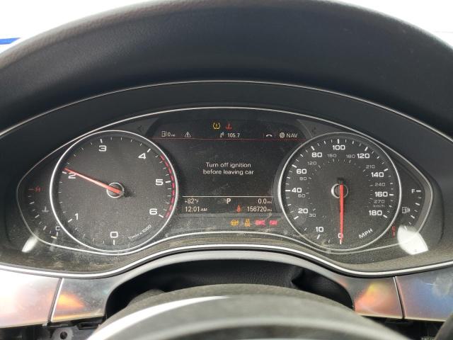 2015 AUDI A7 PRESTIG WAU2MAFC5FN003666