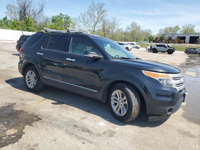 Vin: 1fm5k7d85dgb18014, lot: 54243255, ford explorer xlt 20134
