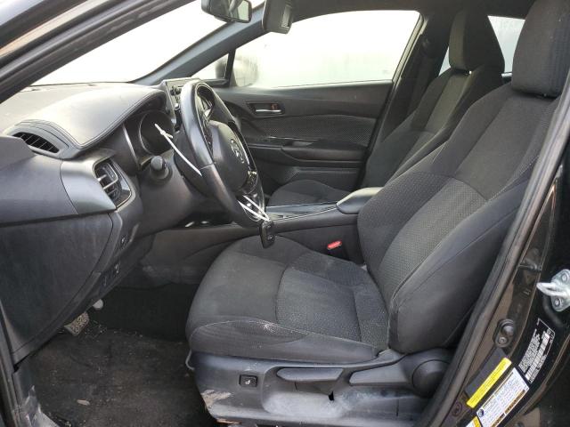 2018 TOYOTA C-HR XLE - NMTKHMBX8JR048930