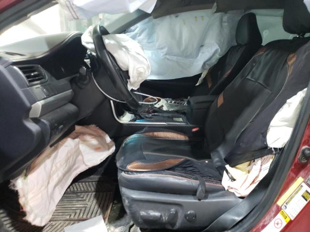 2015 TOYOTA CAMRY LE - 4T1BF1FKXFU961000