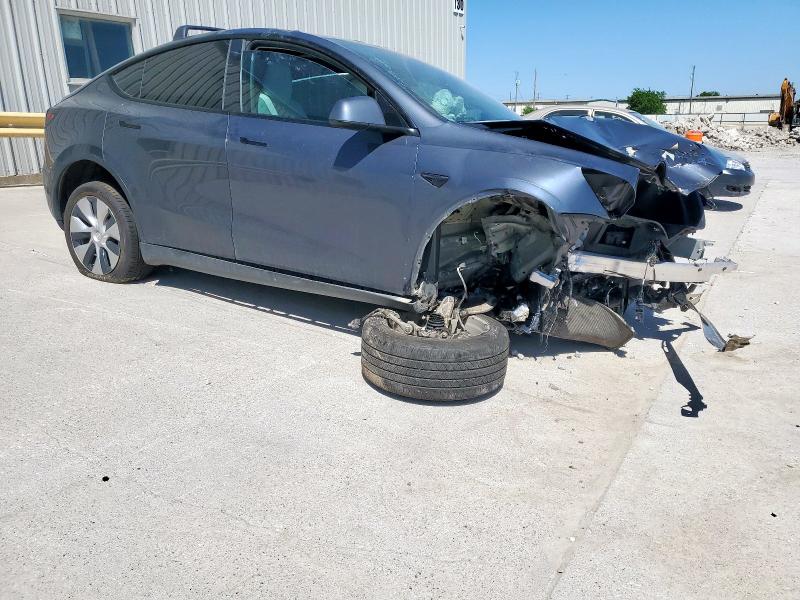 Vin: 7saygdee6nf465873, lot: 53818215, tesla model y 20224