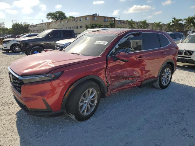 Vin: 2hkrs3h78rh329792, lot: 52807105, honda crv exl 2024 img_1
