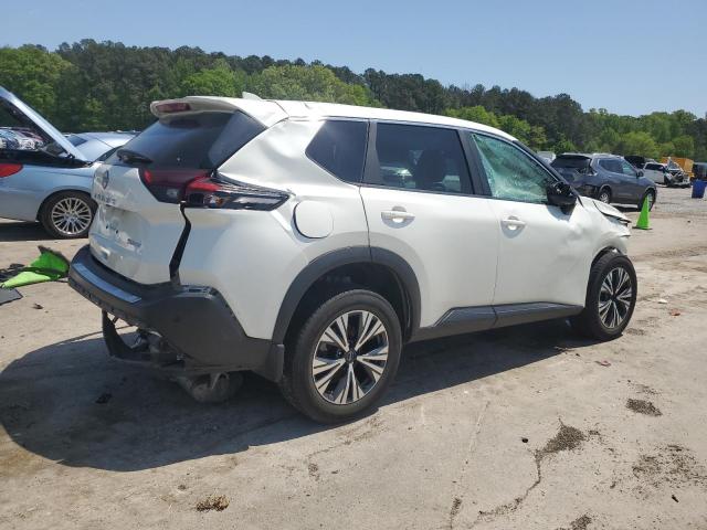 Vin: 5n1bt3bb2pc737706, lot: 52282065, nissan rogue sv 20233