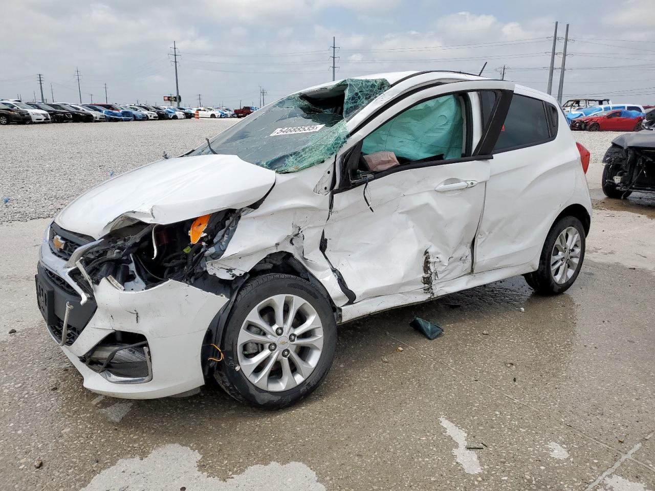 CHEVROLET SPARK 1LT
