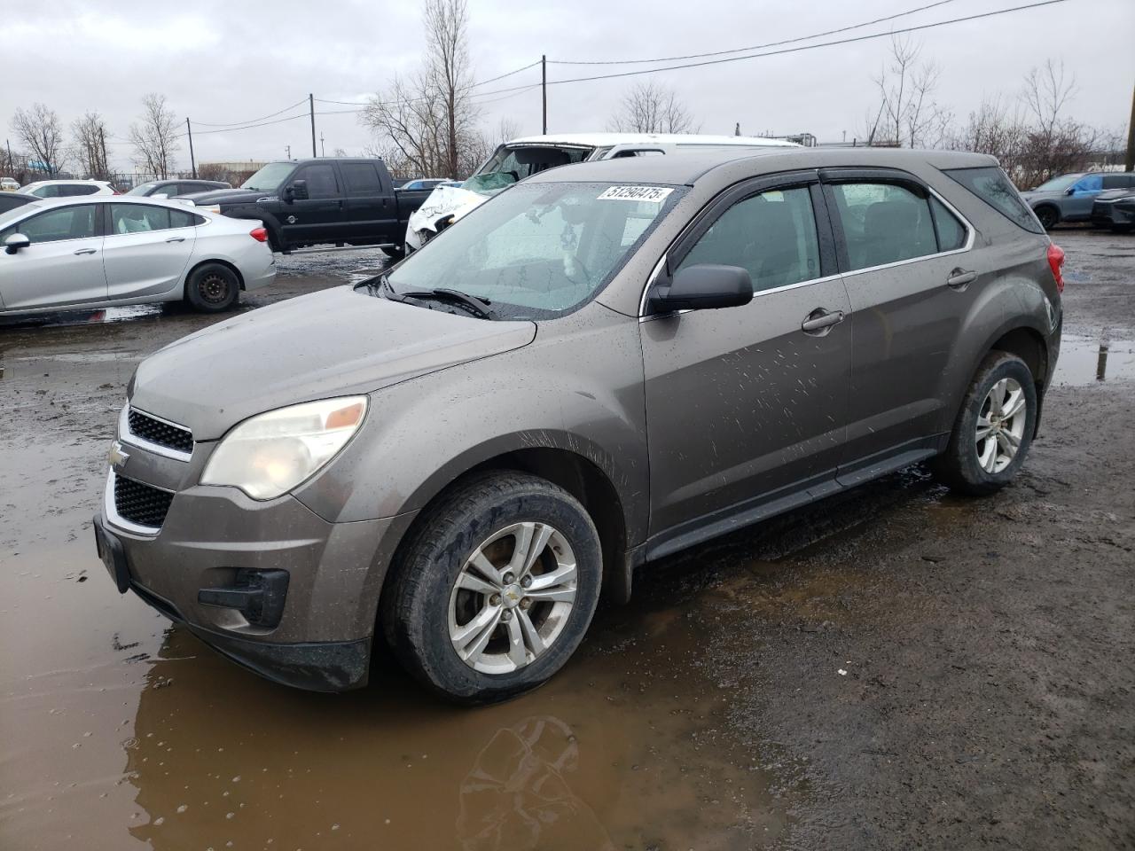CHEVROLET EQUINOX LS