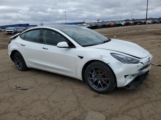 Vin: 5yj3e1ea2pf642656, lot: 53335155, tesla model 3 20234