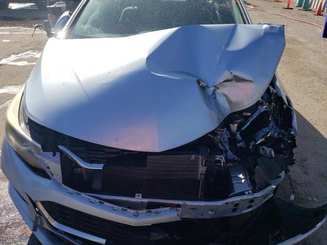 2018 CHEVROLET CRUZE 1G1BE5SM8J7138152
