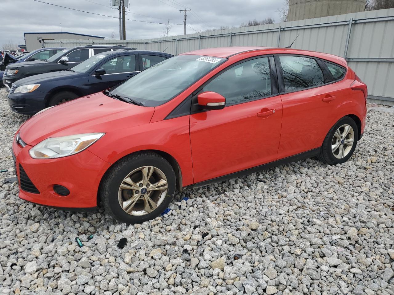 FORD FOCUS SE