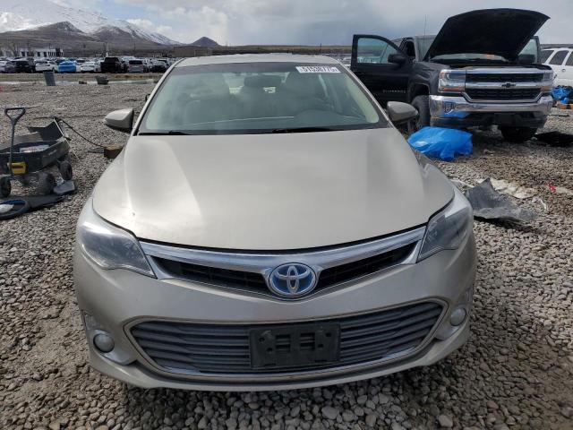 2015 TOYOTA AVALON HYB 4T1BD1EB5FU047132