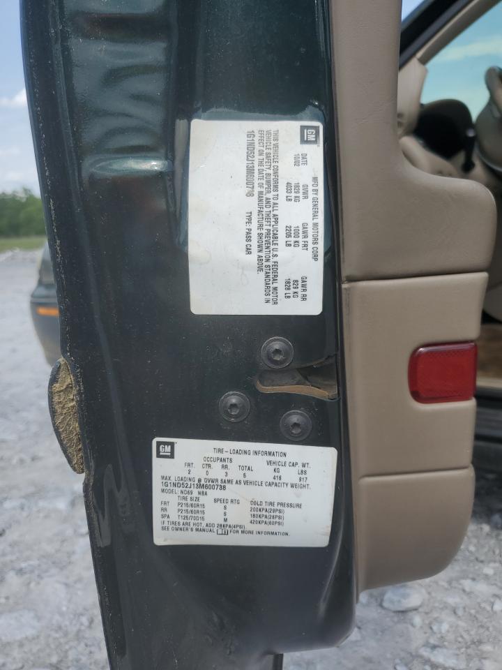 Lot #3318971986 2003 CHEVROLET MALIBU