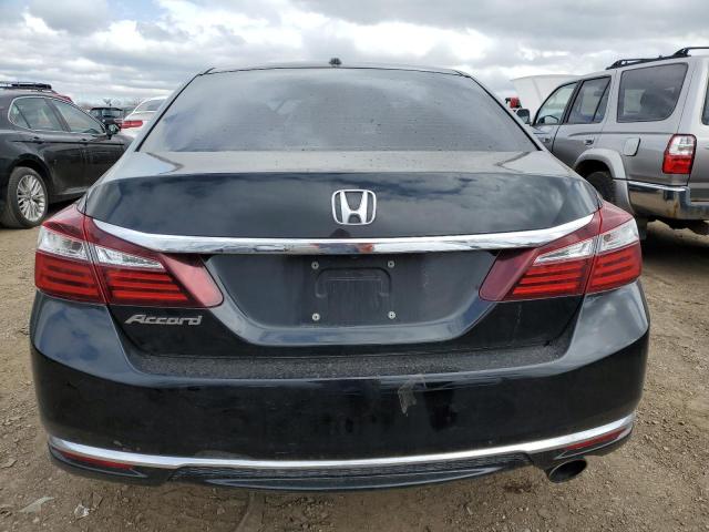 2017 HONDA ACCORD EXL 1HGCR2F81HA101907