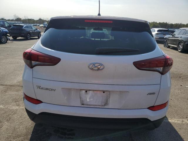2018 HYUNDAI TUCSON SE KM8J2CA43JU649251