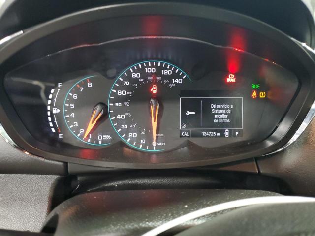 2018 CHEVROLET TRAX LS - 3GNCJNSB1JL153973