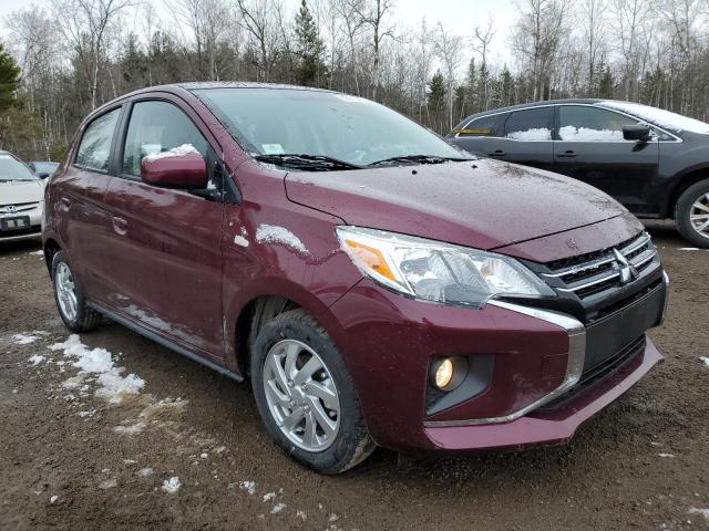 Vin: ml32auhj6rh035847, lot: 53116705, mitsubishi mirage es 20244