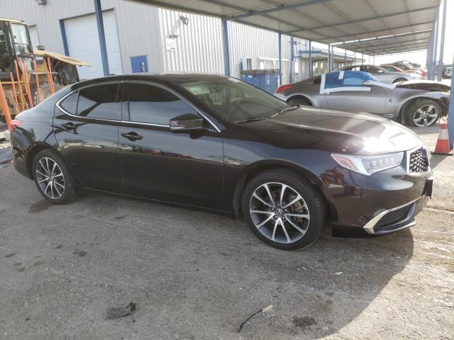 Vin: 19uub3f33ja000781, lot: 53474335, acura tlx 20184
