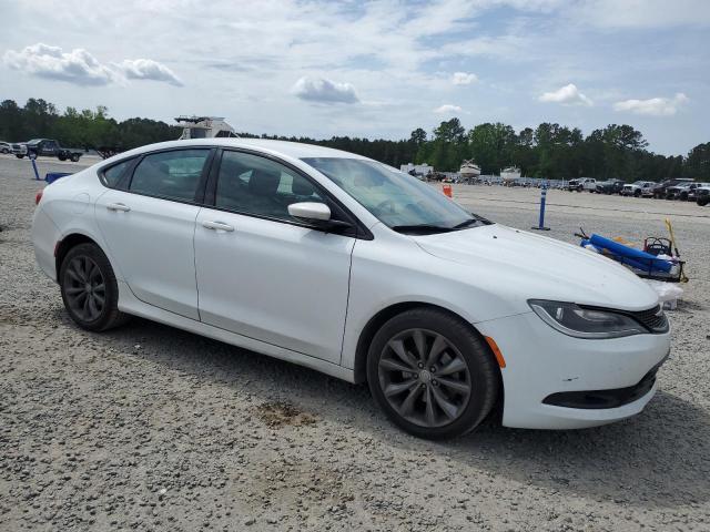 Vin: 1c3cccbb6fn744951, lot: 53668885, chrysler 200 s 20154