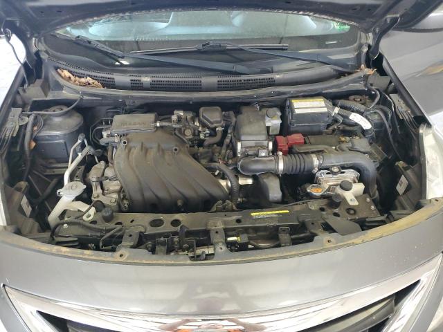 2016 NISSAN VERSA S - 3N1CN7AP6GL863050