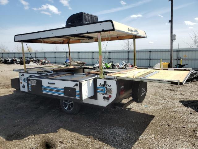 JAYCO TRAILER 2018 two tone   1UJAJ0AH7J12S0074 photo #4