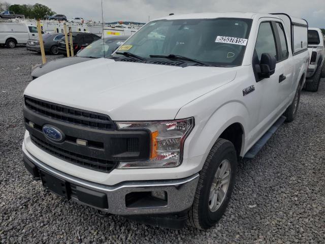Vin: 1ftfx1e5xkkc16722, lot: 52537815, ford f-150 super cab 2019 img_1