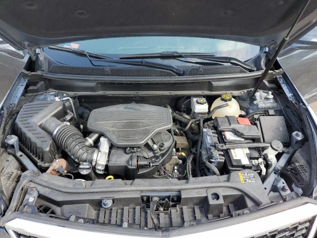 2021 CADILLAC XT5 PREMIU - 1GYKNCRSXMZ118083
