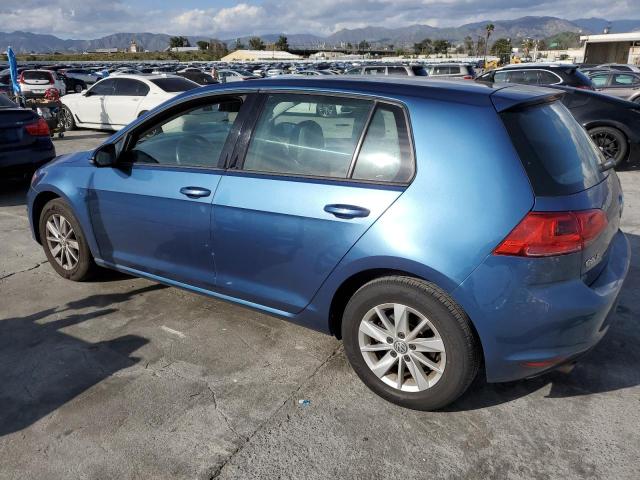Vin: 3vw217auxfm020341, lot: 51612865, volkswagen golf 20152