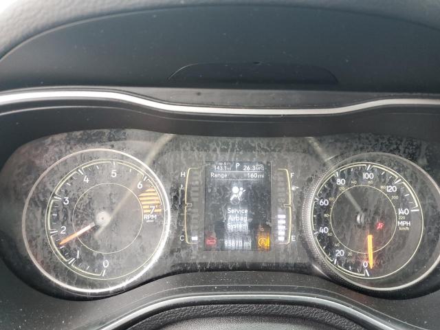 2020 JEEP CHEROKEE L - 1C4PJLCBXLD580798