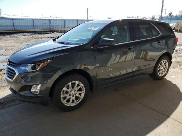 Global Auto Auctions: 2020 CHEVROLET EQUINOX LT
