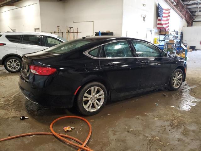 Vin: 1c3cccabxfn721092, lot: 54802105, chrysler 200 limited 20153